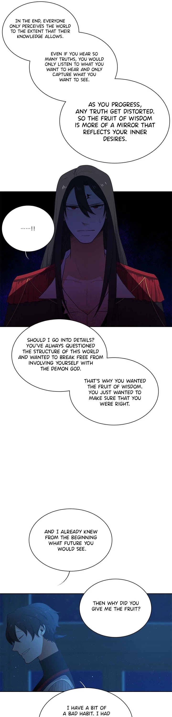 Elqueeness Chapter 164 page 35 - Chapter 164
