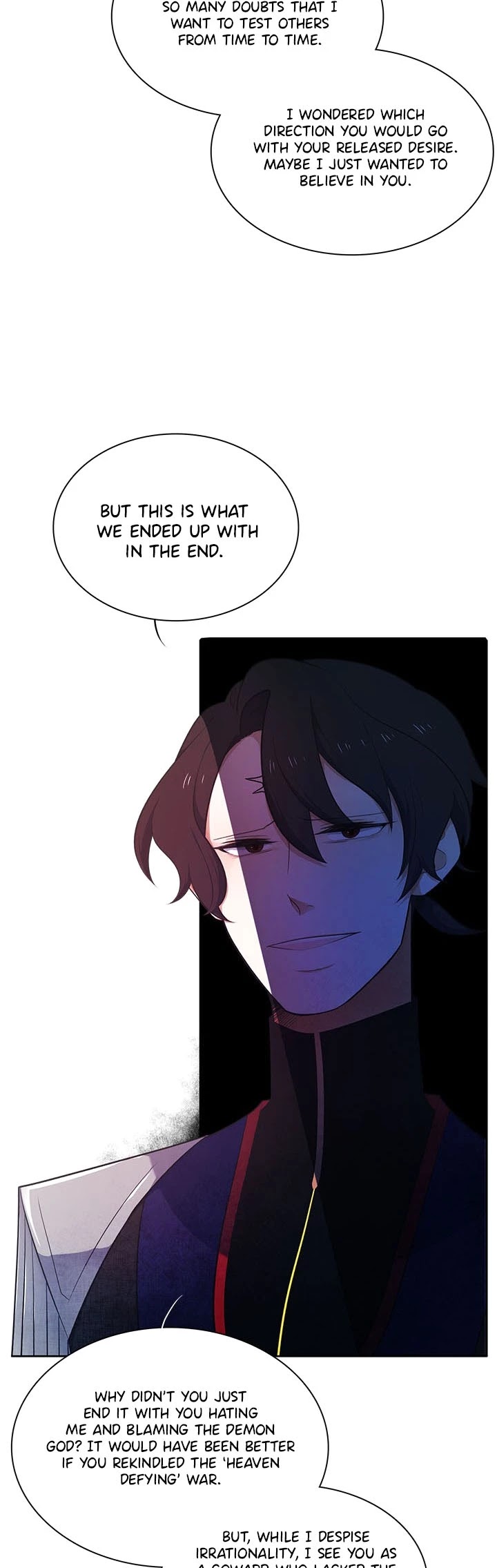 Elqueeness Chapter 164 page 36 - Chapter 164