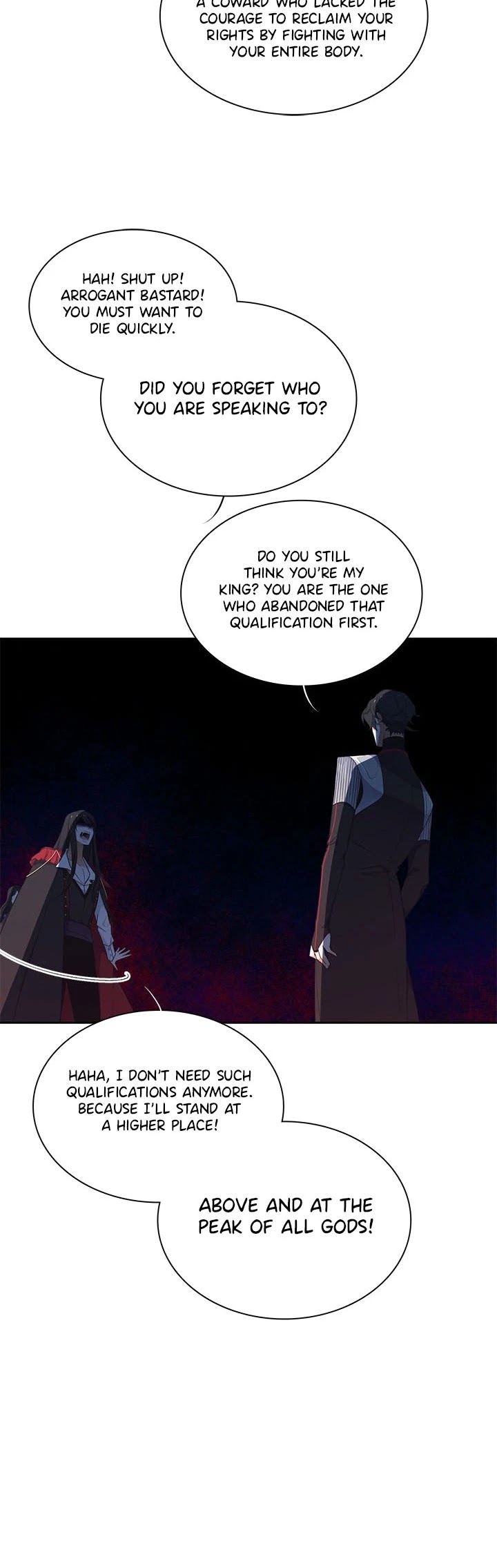 Elqueeness Chapter 164 page 37 - Chapter 164