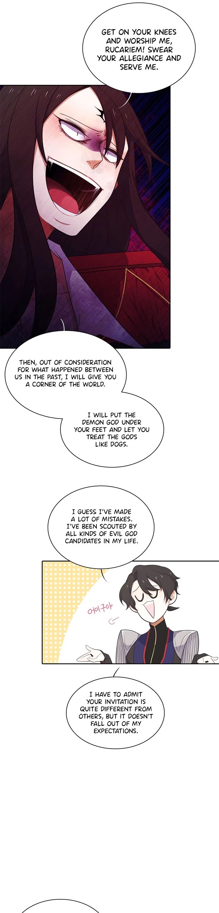 Elqueeness Chapter 164 page 38 - Chapter 164