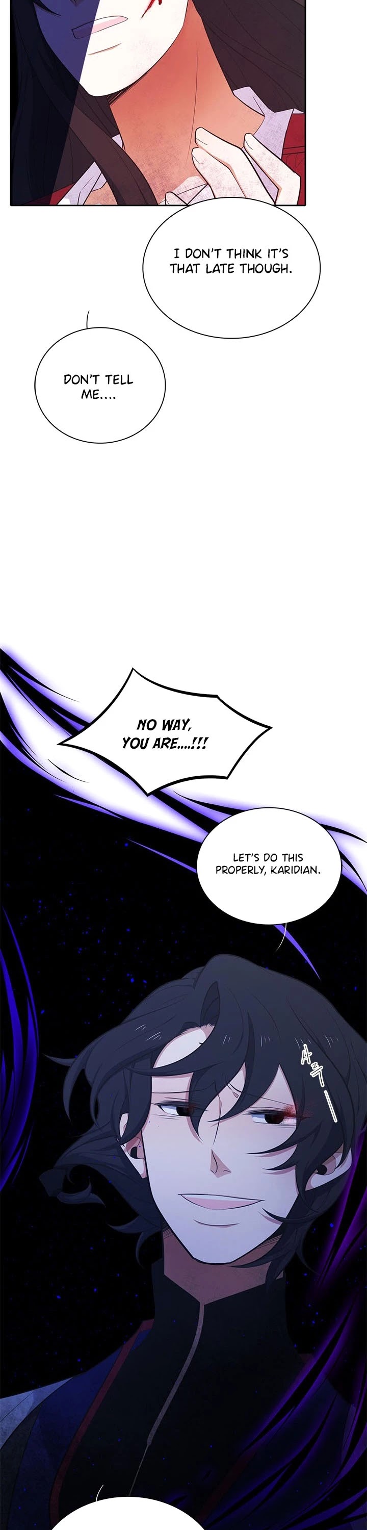 Elqueeness Chapter 164 page 42 - Chapter 164