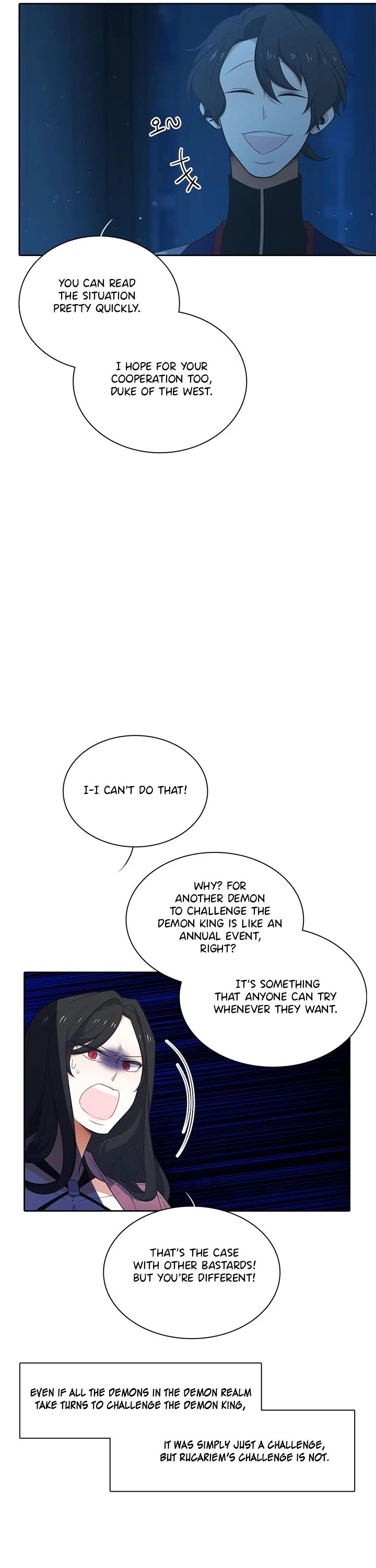 Elqueeness Chapter 164 page 5 - Chapter 164