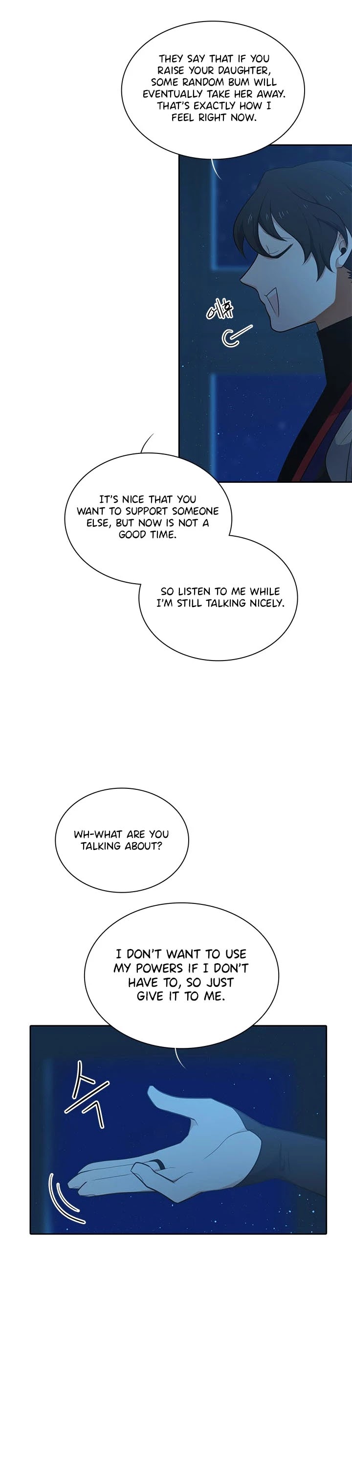 Elqueeness Chapter 164 page 9 - Chapter 164