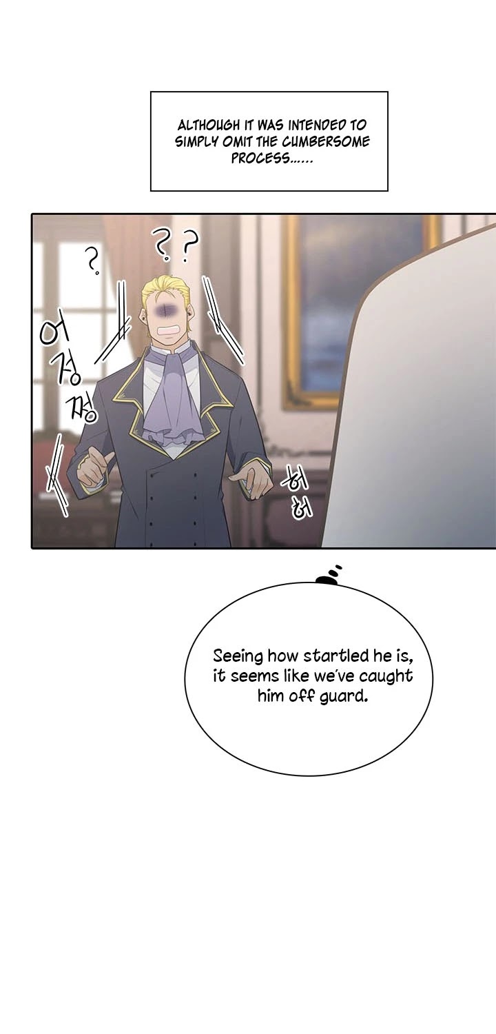 Elqueeness Chapter 165 page 10 - Chapter 165