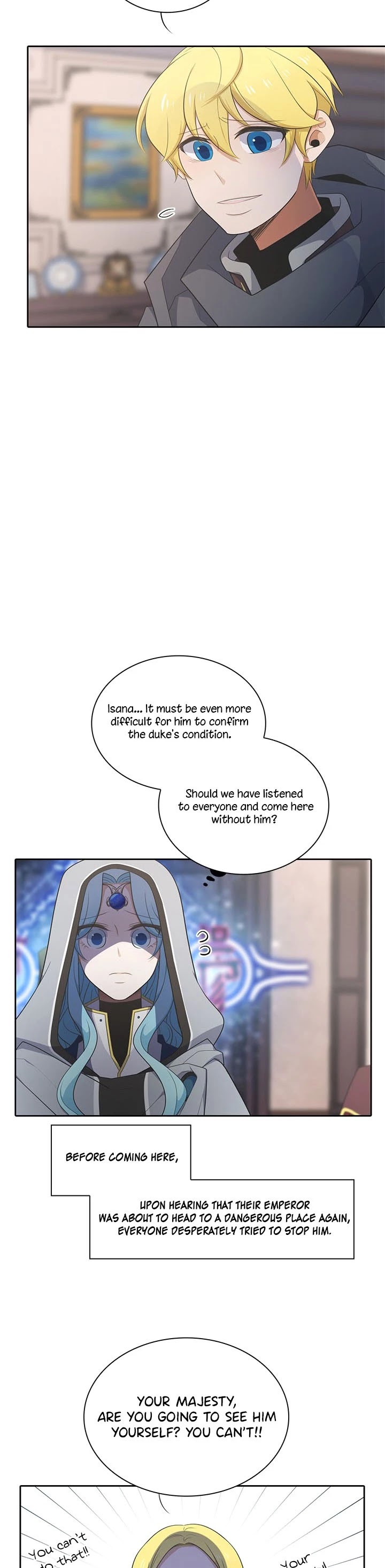 Elqueeness Chapter 165 page 13 - Chapter 165