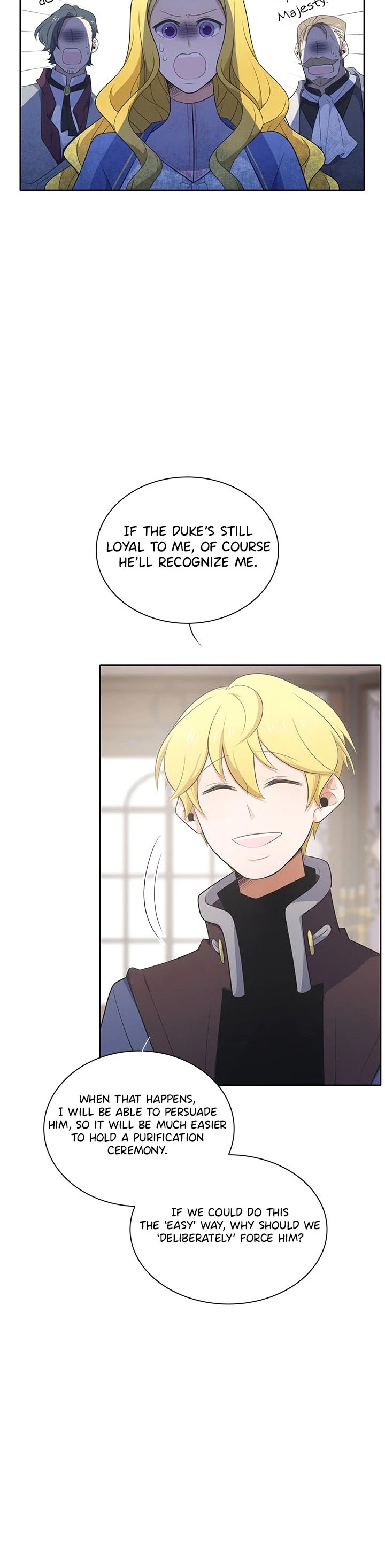 Elqueeness Chapter 165 page 14 - Chapter 165