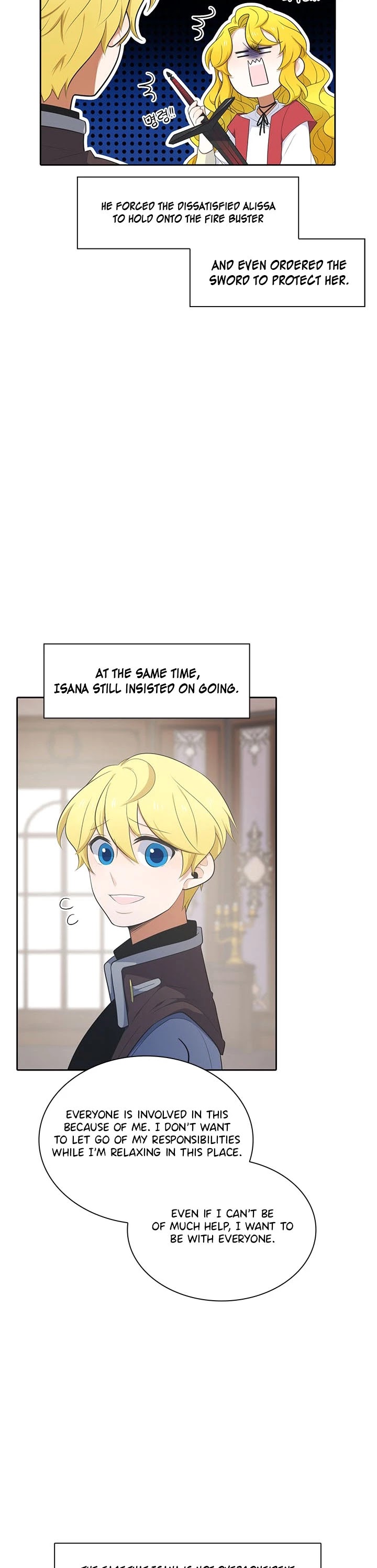 Elqueeness Chapter 165 page 16 - Chapter 165