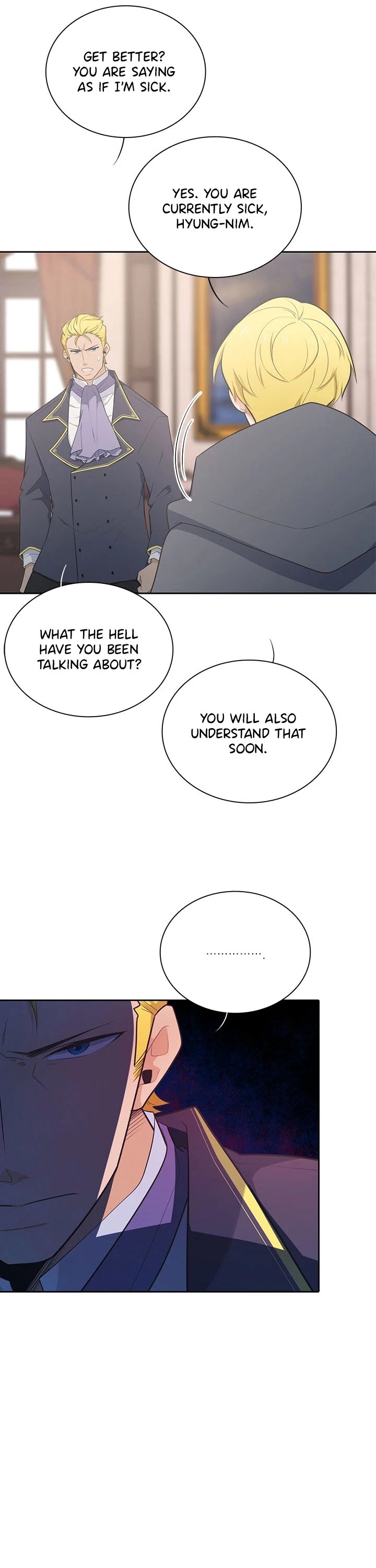 Elqueeness Chapter 165 page 18 - Chapter 165