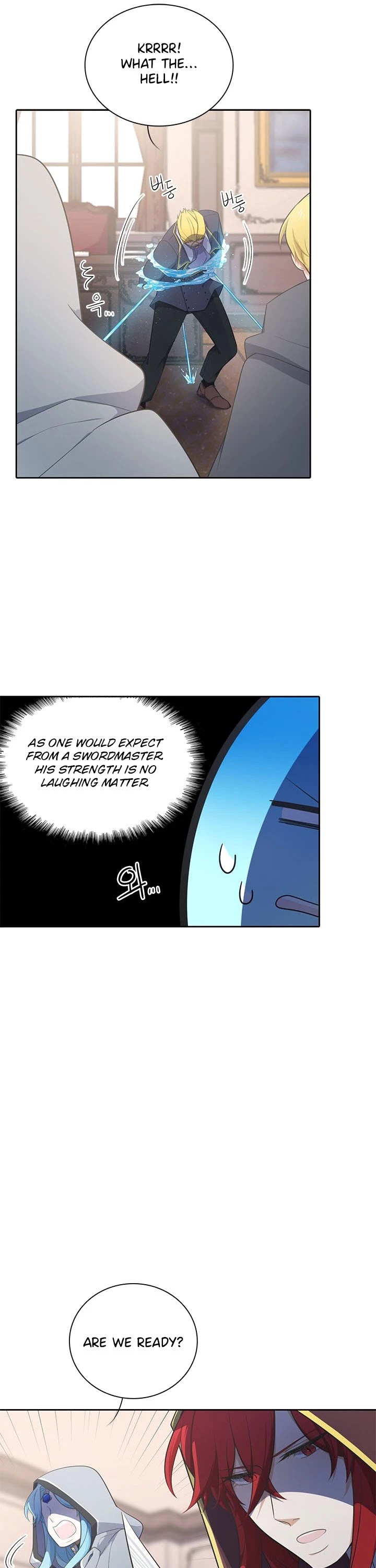 Elqueeness Chapter 165 page 21 - Chapter 165