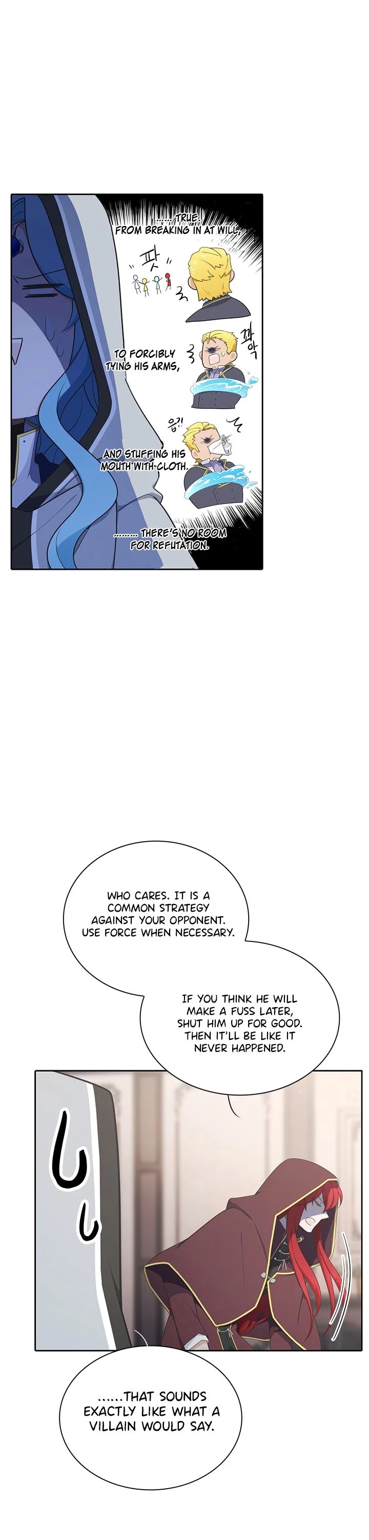 Elqueeness Chapter 165 page 25 - Chapter 165