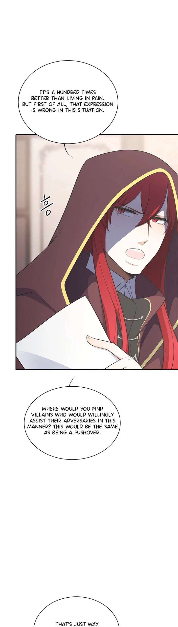 Elqueeness Chapter 165 page 26 - Chapter 165