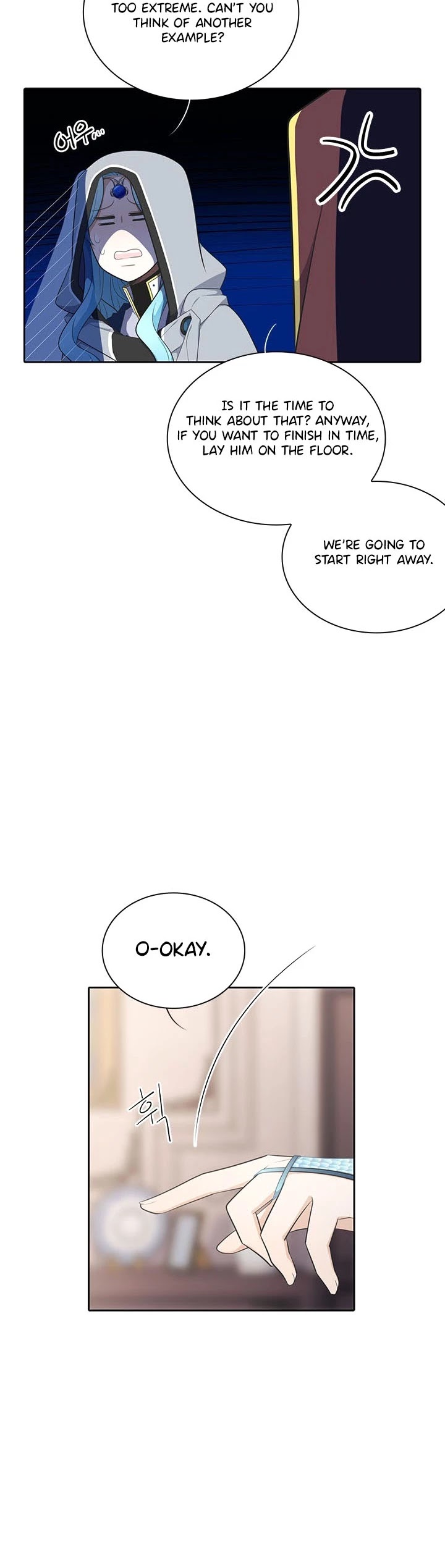Elqueeness Chapter 165 page 27 - Chapter 165
