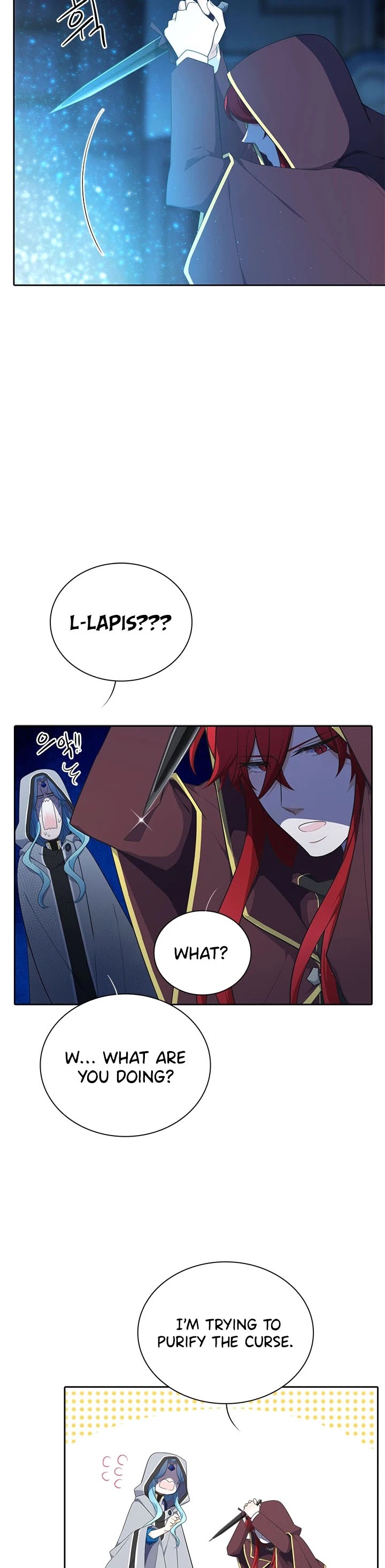 Elqueeness Chapter 165 page 32 - Chapter 165