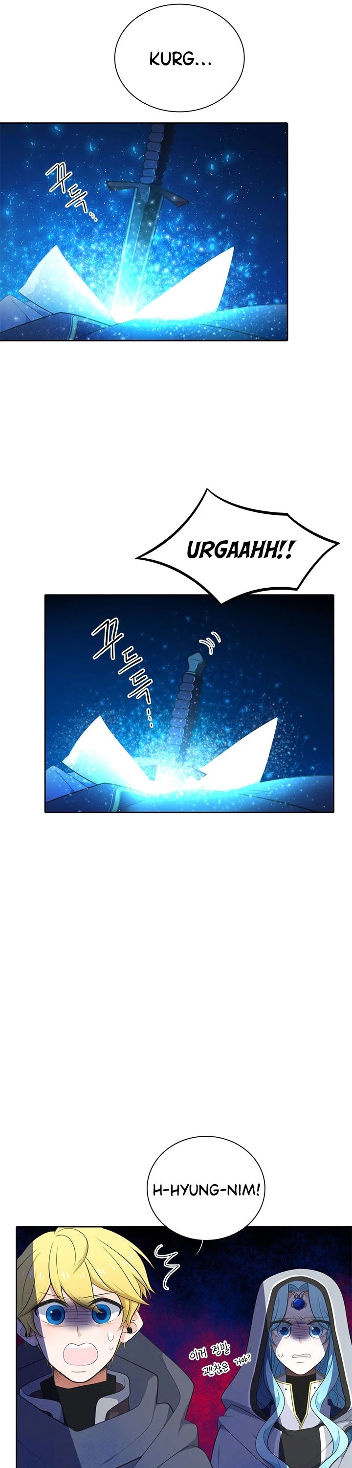 Elqueeness Chapter 165 page 34 - Chapter 165