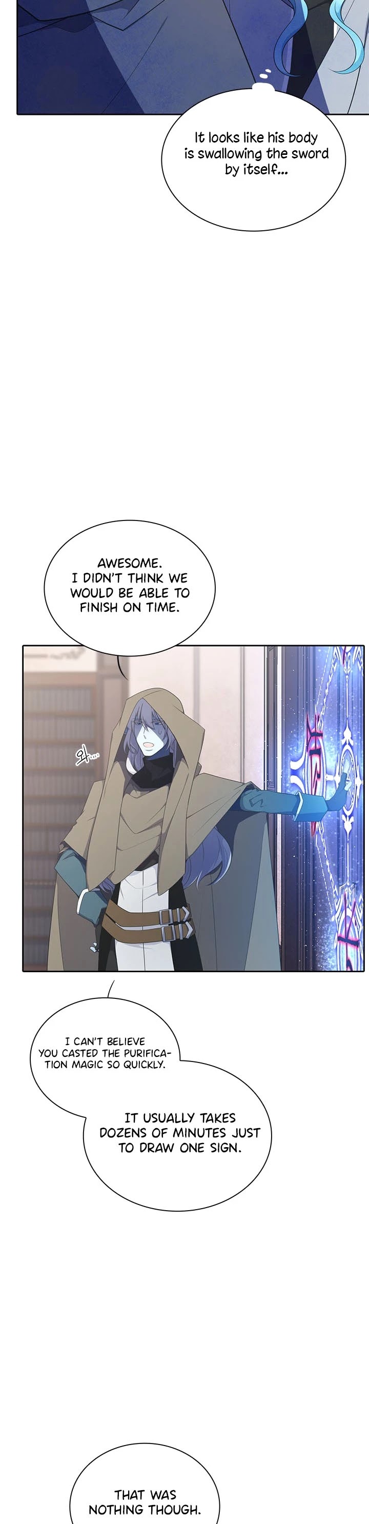 Elqueeness Chapter 165 page 35 - Chapter 165