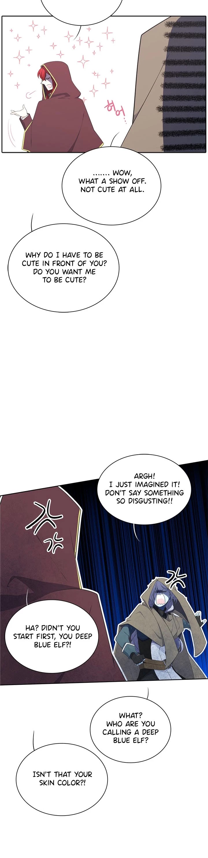 Elqueeness Chapter 165 page 36 - Chapter 165