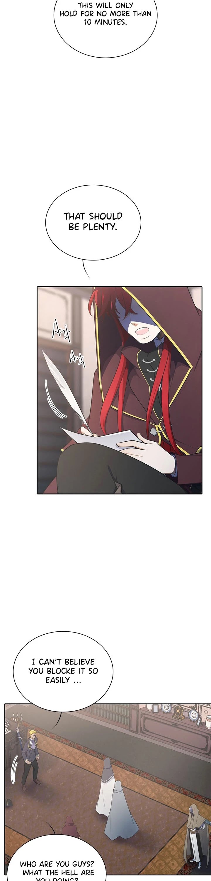 Elqueeness Chapter 165 page 5 - Chapter 165
