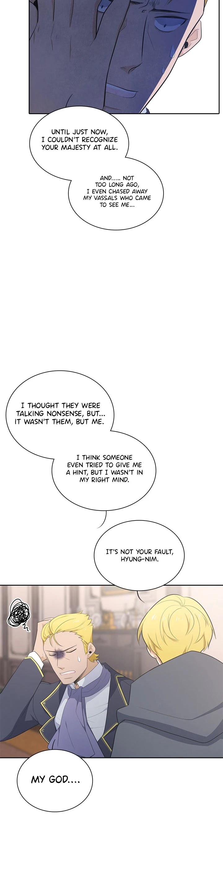 Elqueeness Chapter 166 page 10 - Chapter 166