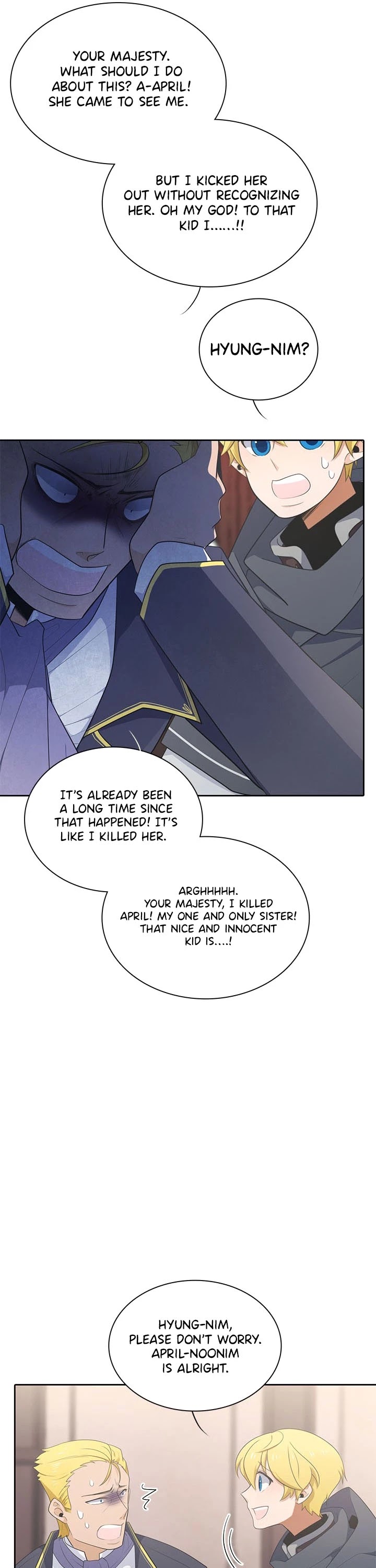 Elqueeness Chapter 166 page 12 - Chapter 166