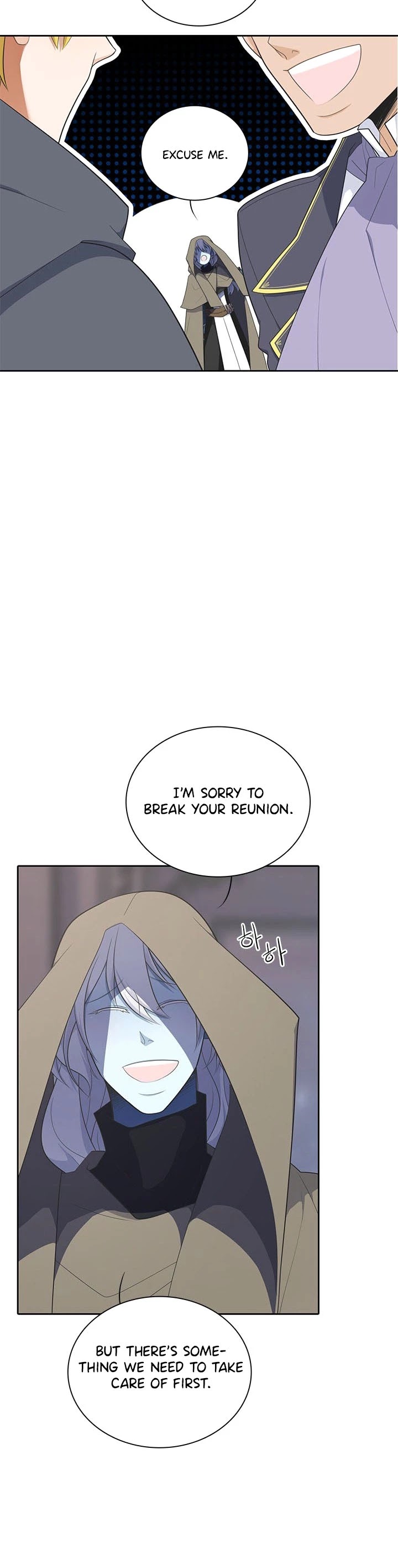 Elqueeness Chapter 166 page 14 - Chapter 166
