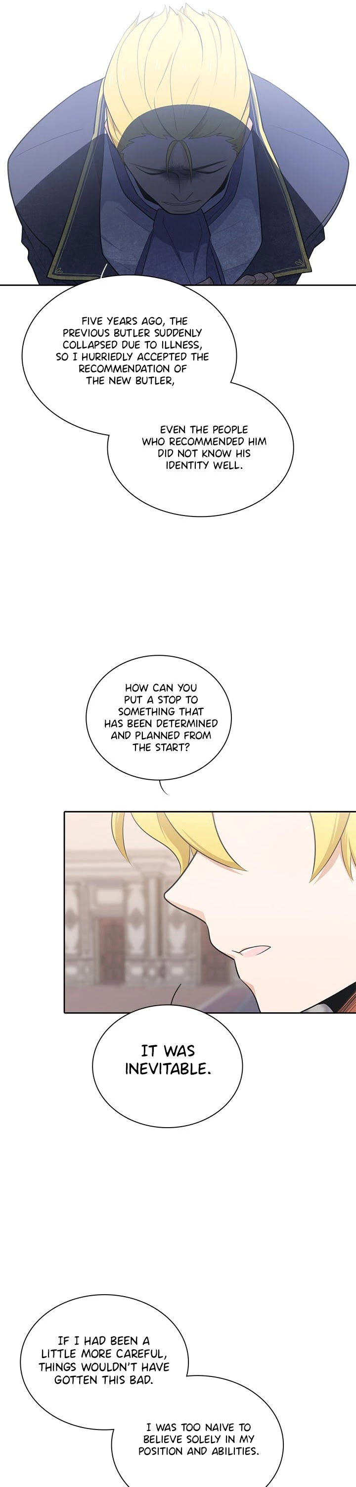 Elqueeness Chapter 166 page 26 - Chapter 166