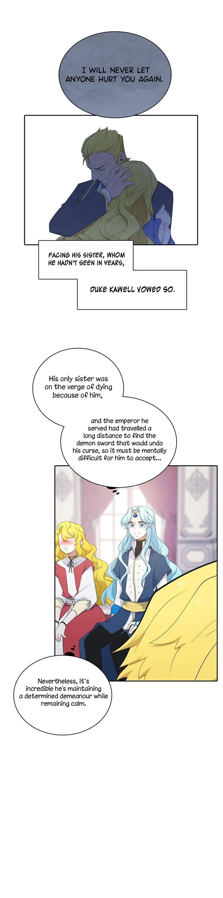 Elqueeness Chapter 166 page 28 - Chapter 166
