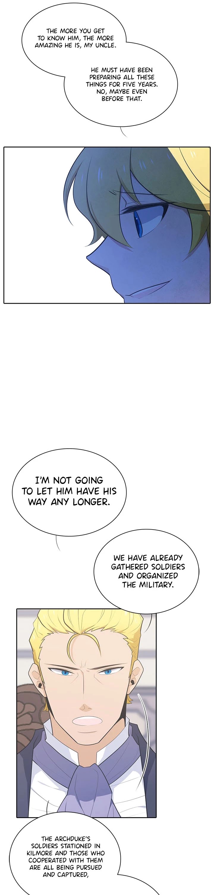Elqueeness Chapter 166 page 29 - Chapter 166