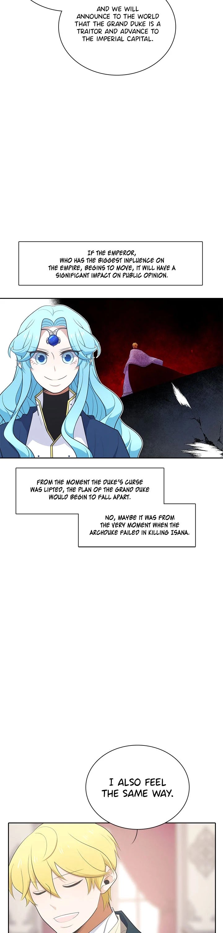 Elqueeness Chapter 166 page 30 - Chapter 166