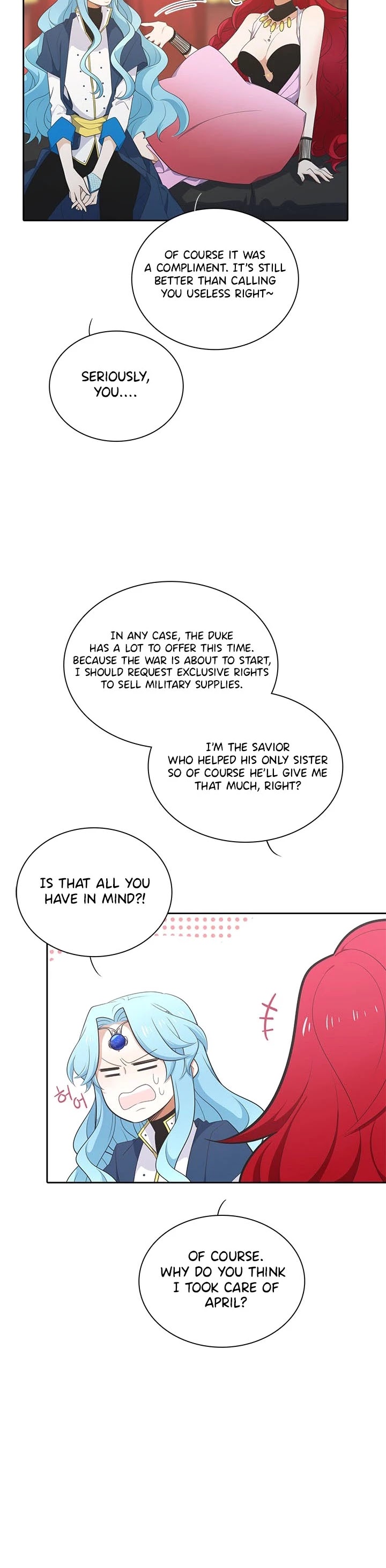 Elqueeness Chapter 166 page 35 - Chapter 166