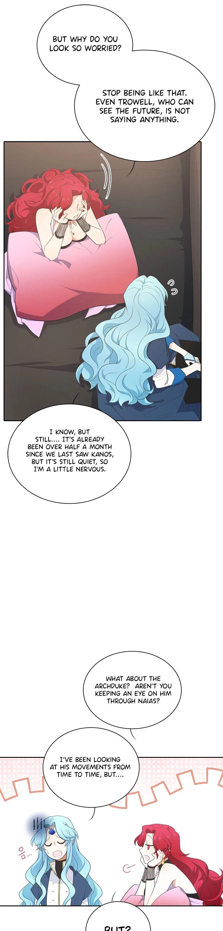 Elqueeness Chapter 166 page 36 - Chapter 166