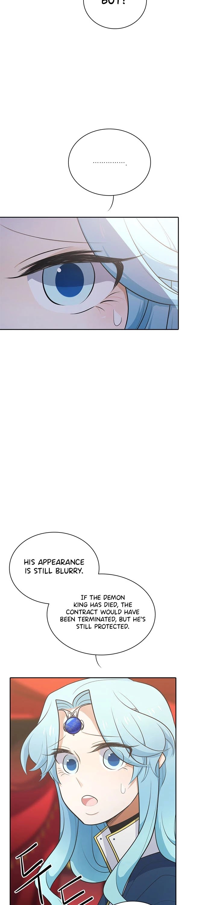 Elqueeness Chapter 166 page 37 - Chapter 166