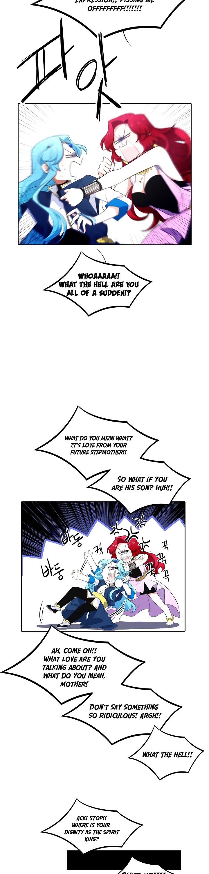 Elqueeness Chapter 167 page 10 - Chapter 167