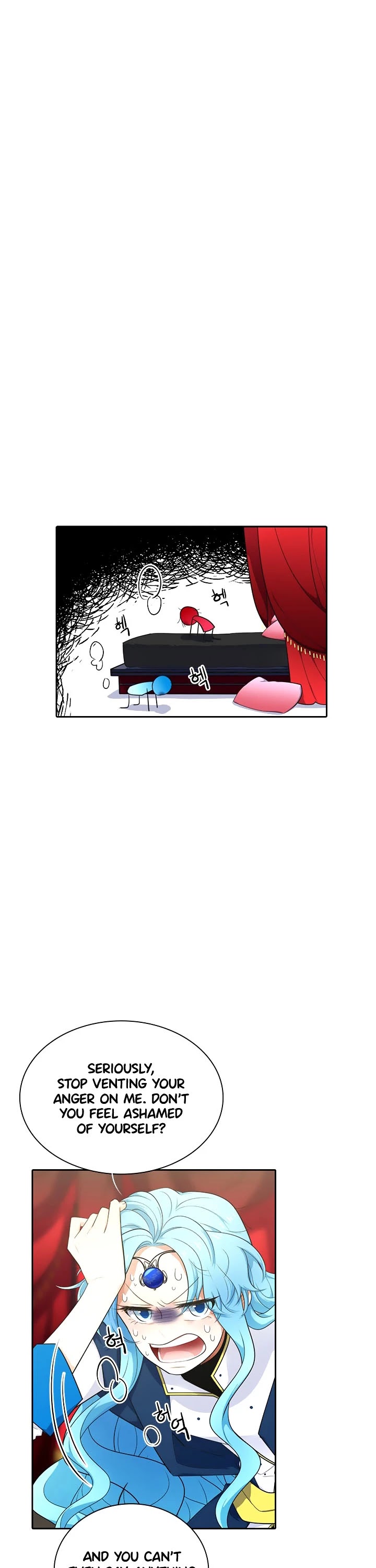 Elqueeness Chapter 167 page 13 - Chapter 167