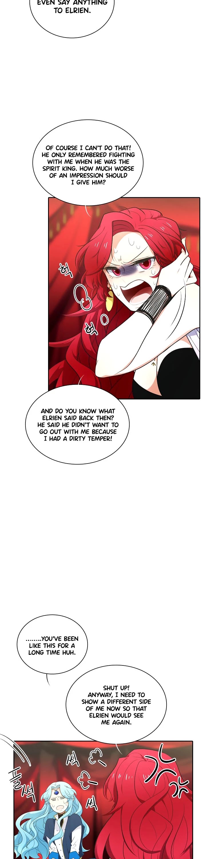 Elqueeness Chapter 167 page 14 - Chapter 167