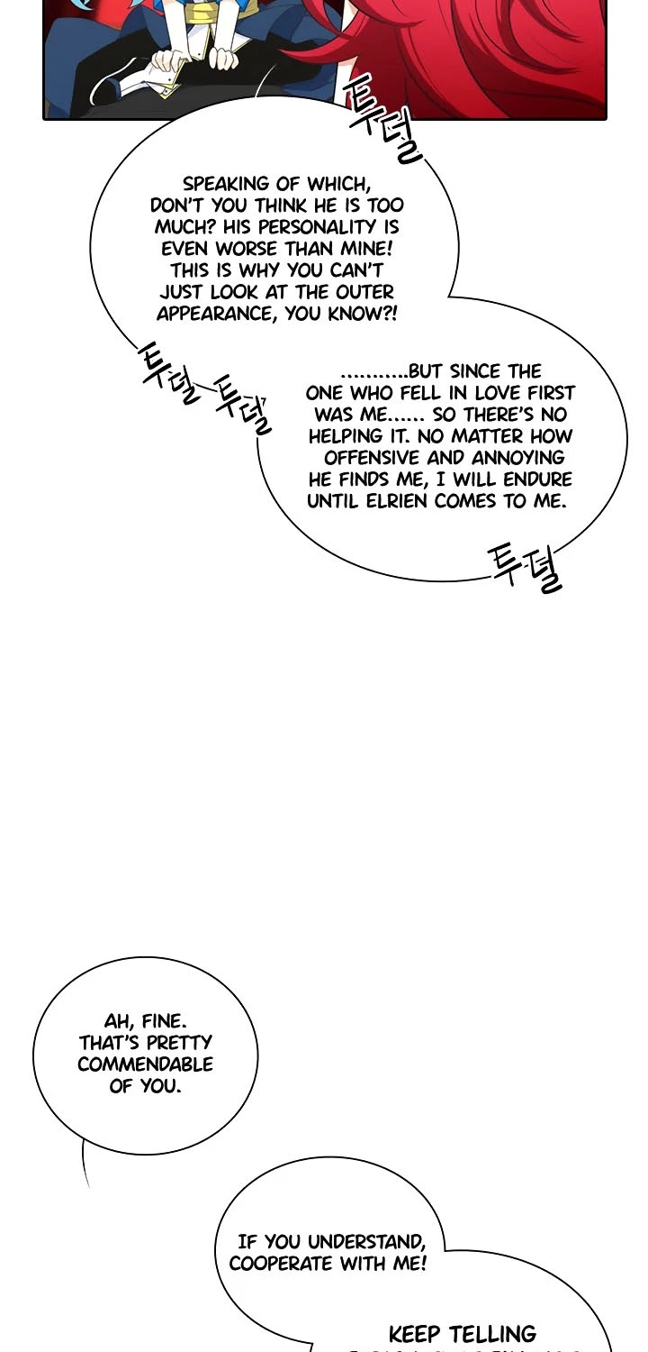 Elqueeness Chapter 167 page 15 - Chapter 167
