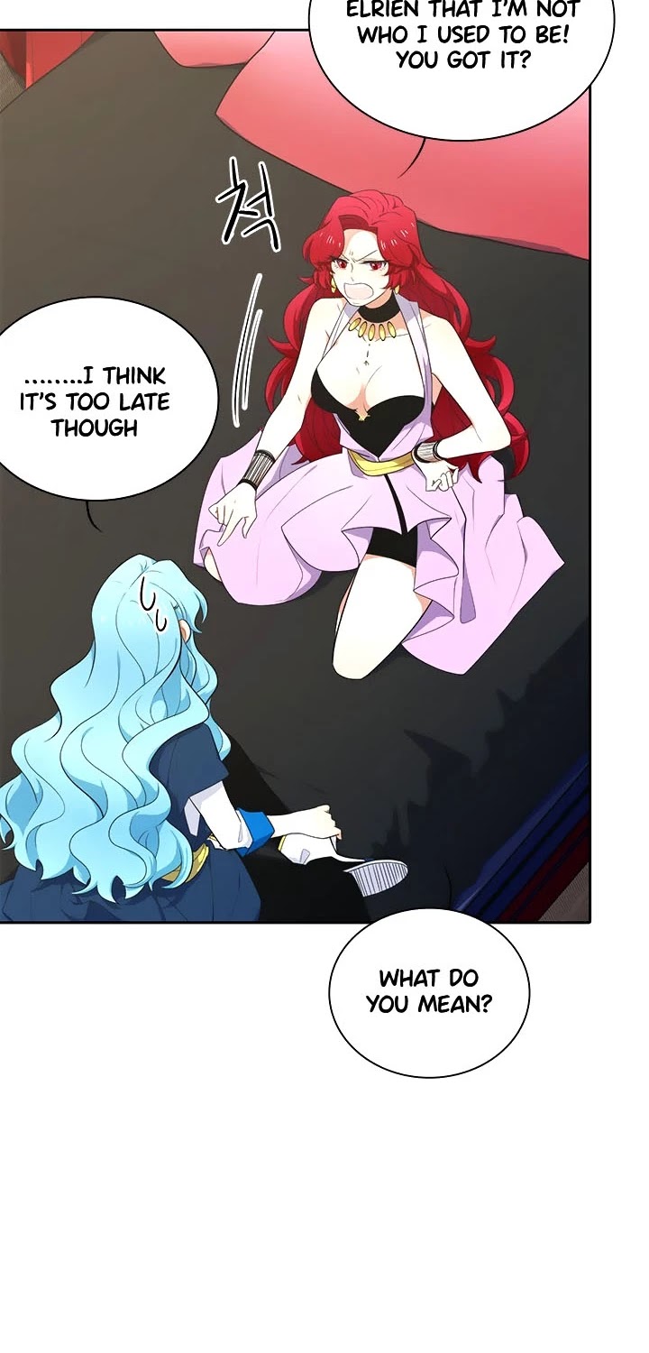 Elqueeness Chapter 167 page 16 - Chapter 167