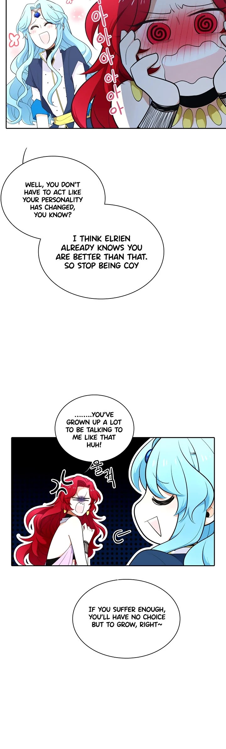 Elqueeness Chapter 167 page 19 - Chapter 167