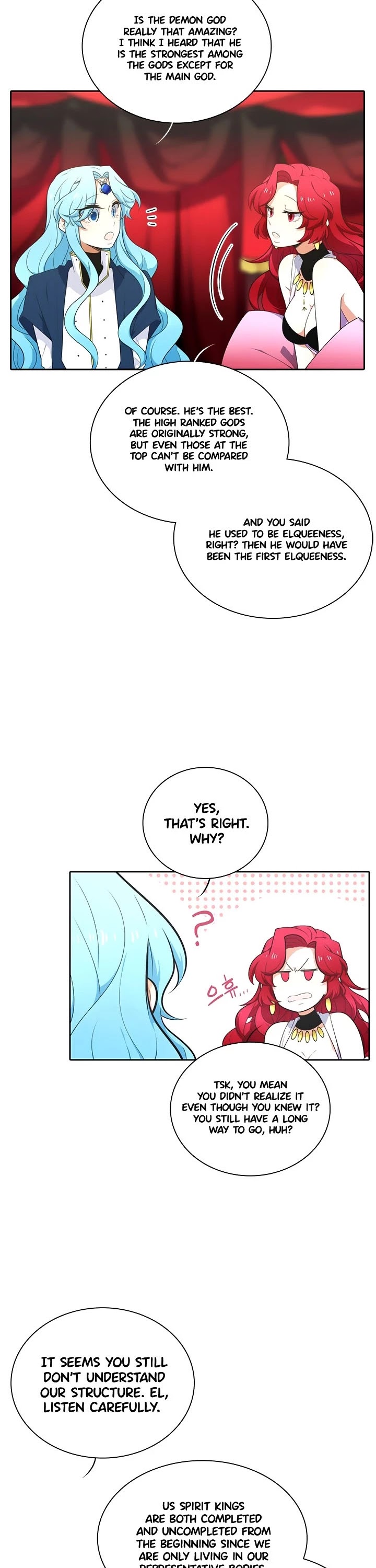 Elqueeness Chapter 167 page 2 - Chapter 167