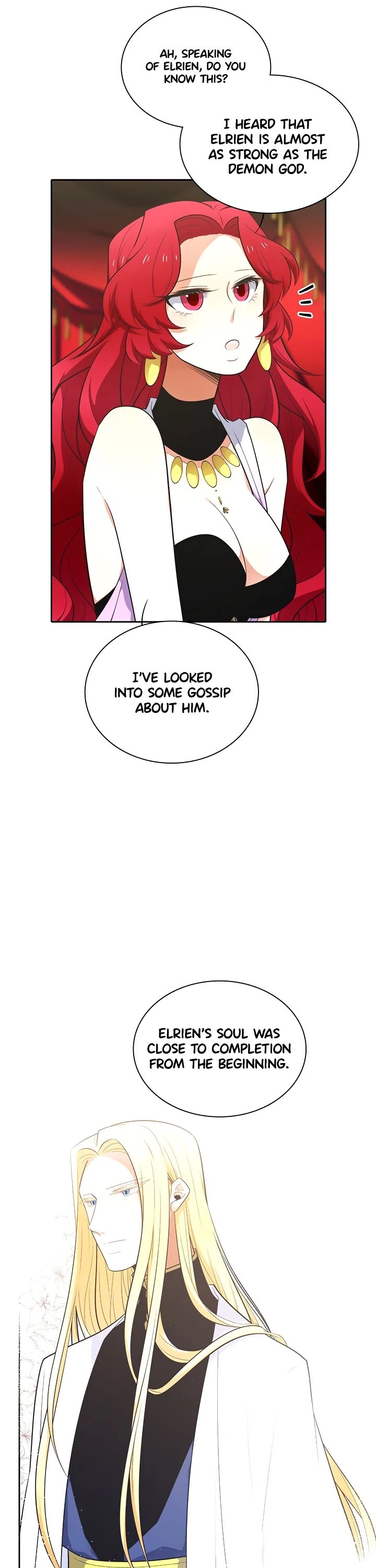 Elqueeness Chapter 167 page 20 - Chapter 167