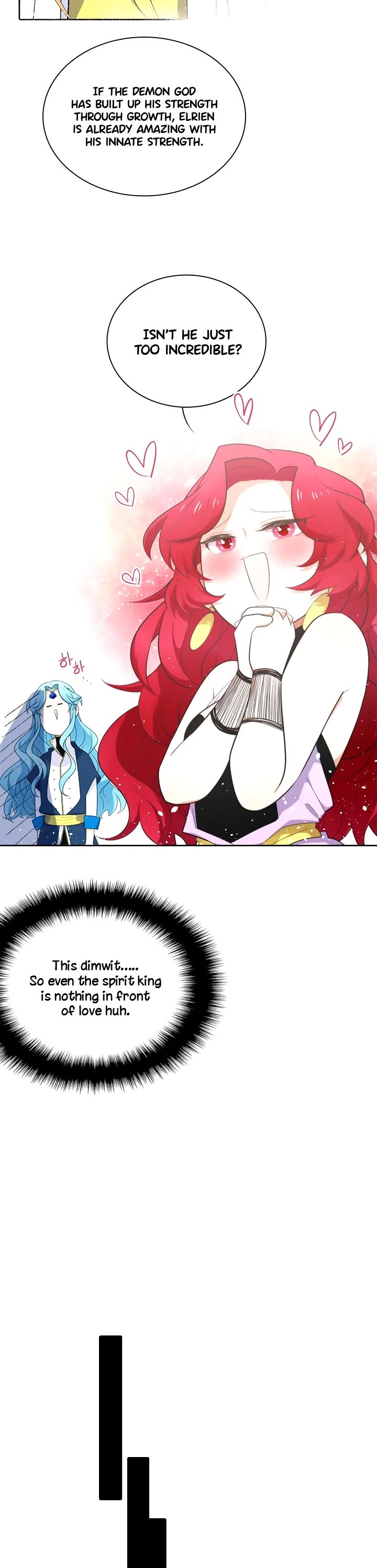 Elqueeness Chapter 167 page 21 - Chapter 167