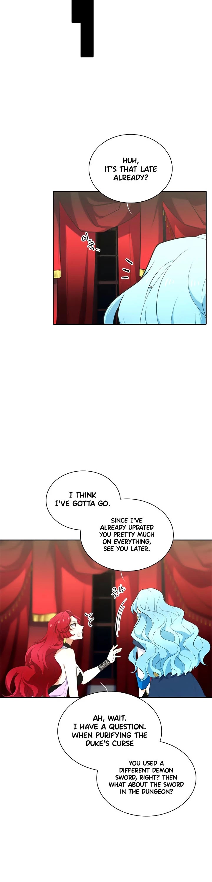 Elqueeness Chapter 167 page 22 - Chapter 167