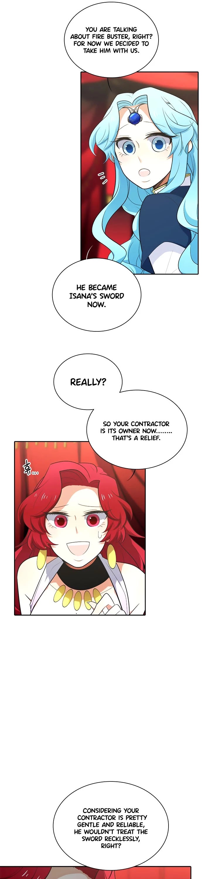 Elqueeness Chapter 167 page 23 - Chapter 167