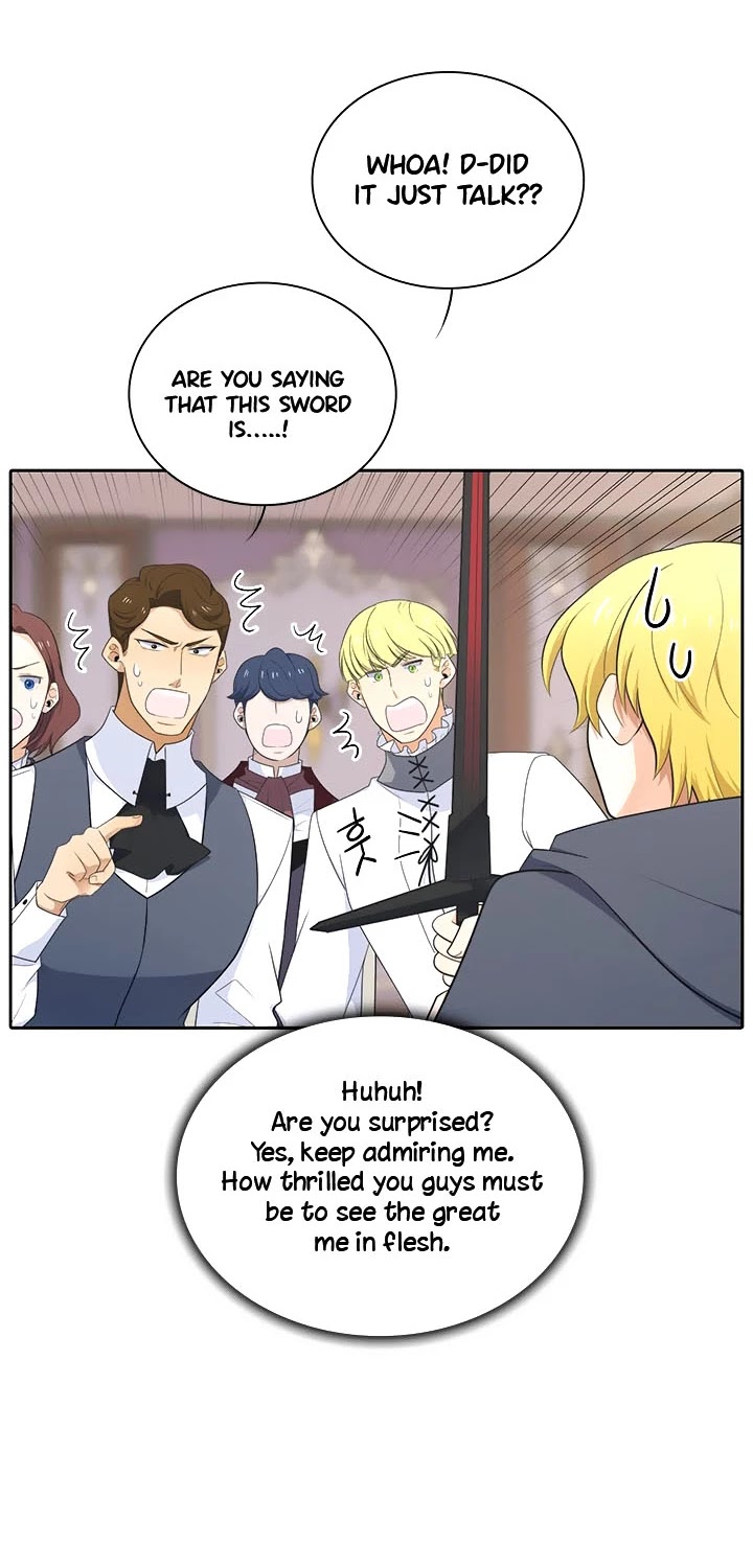Elqueeness Chapter 167 page 26 - Chapter 167