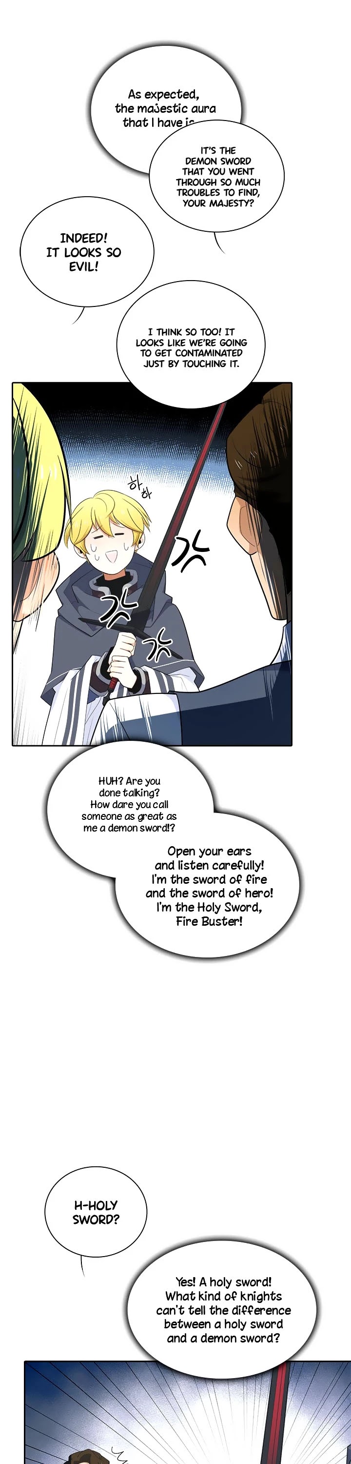 Elqueeness Chapter 167 page 27 - Chapter 167