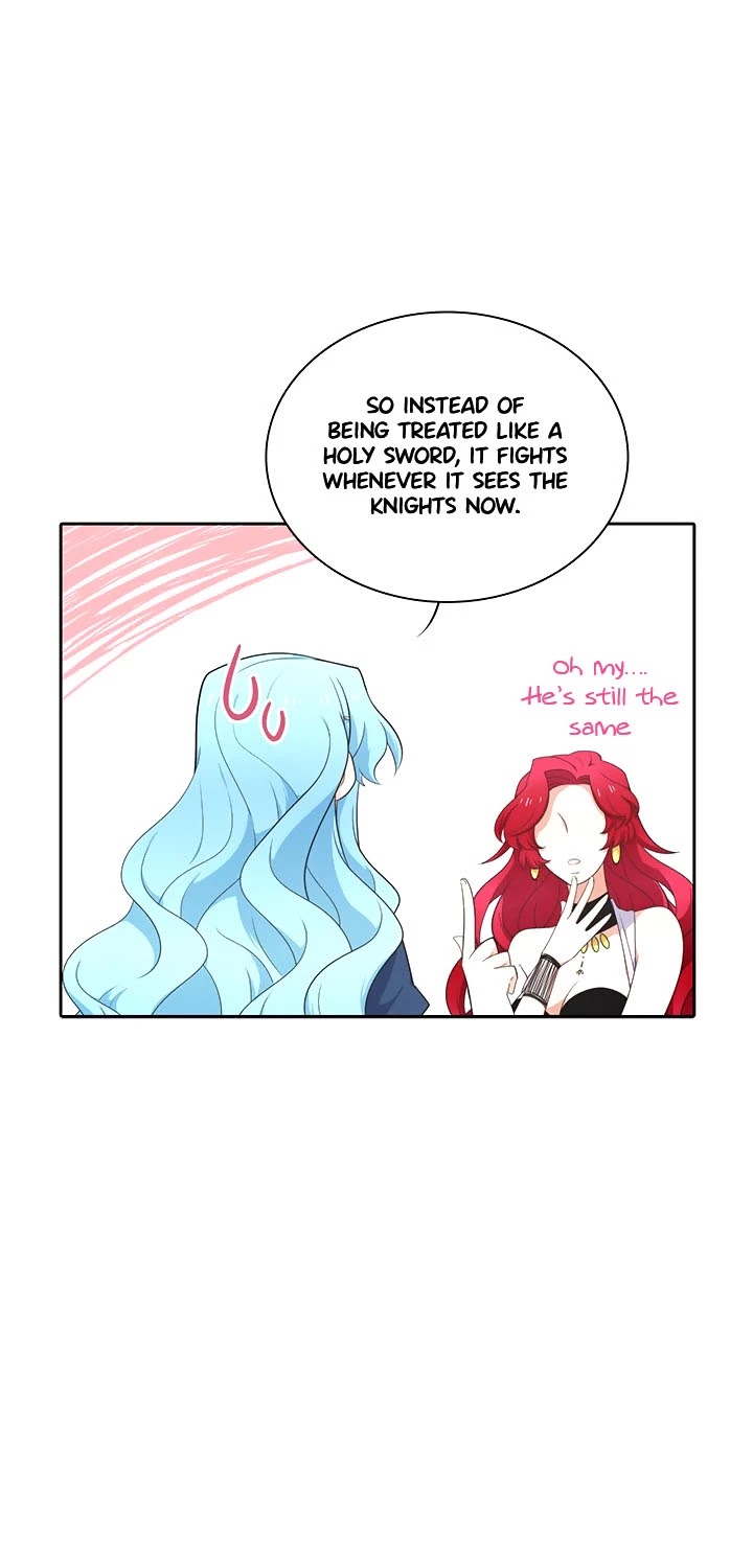 Elqueeness Chapter 167 page 29 - Chapter 167