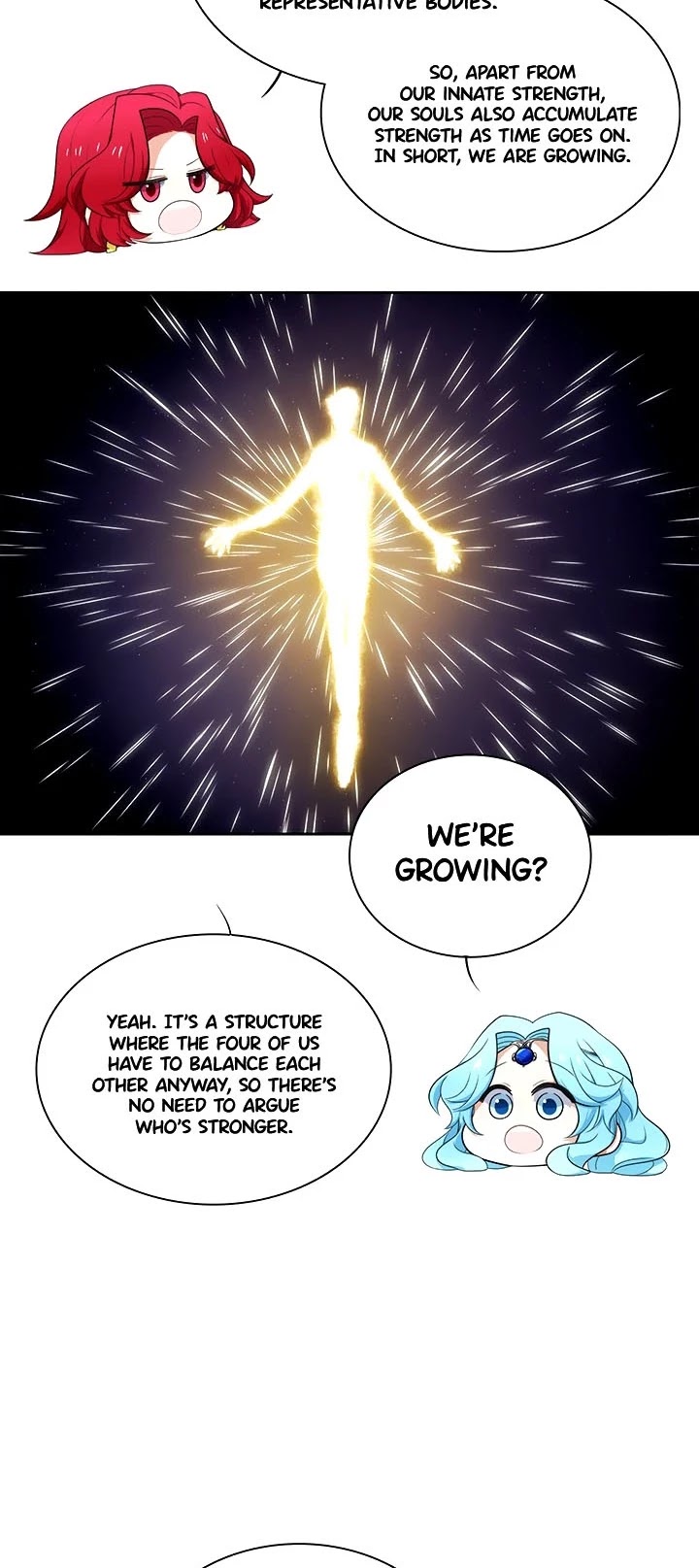 Elqueeness Chapter 167 page 3 - Chapter 167