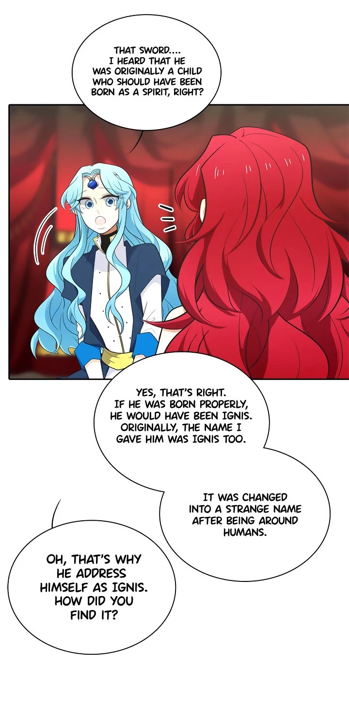 Elqueeness Chapter 167 page 30 - Chapter 167