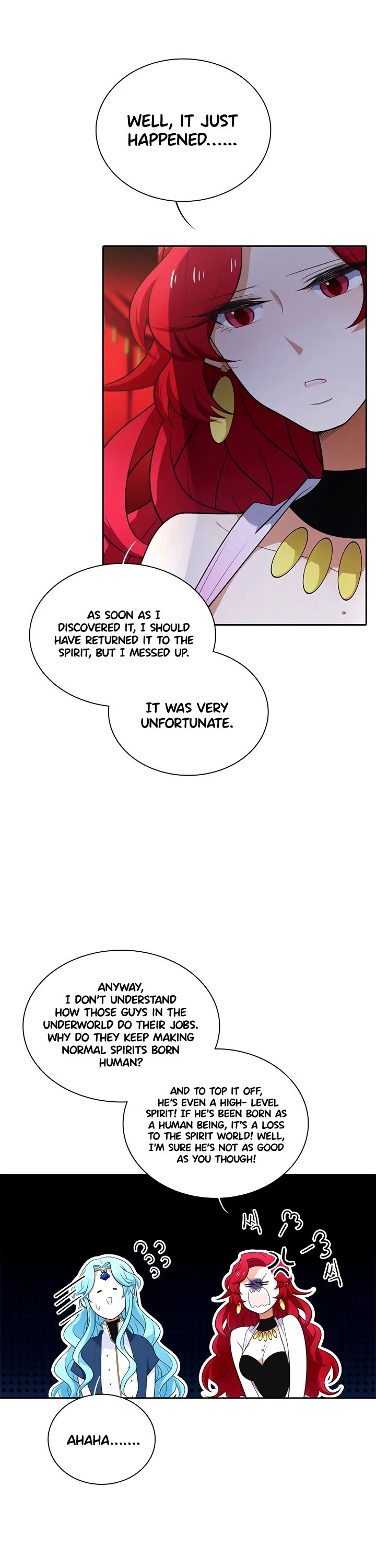 Elqueeness Chapter 167 page 31 - Chapter 167