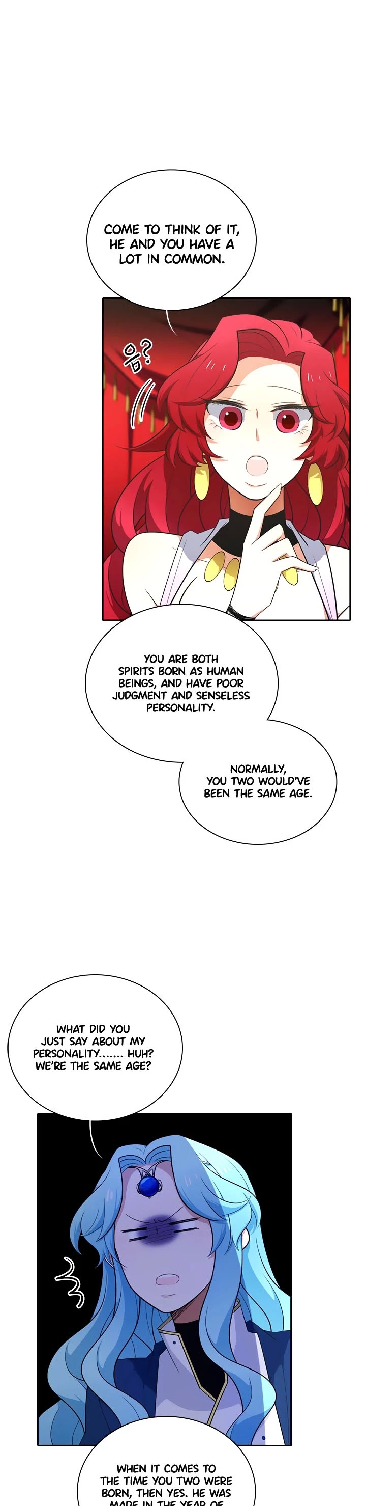 Elqueeness Chapter 167 page 32 - Chapter 167