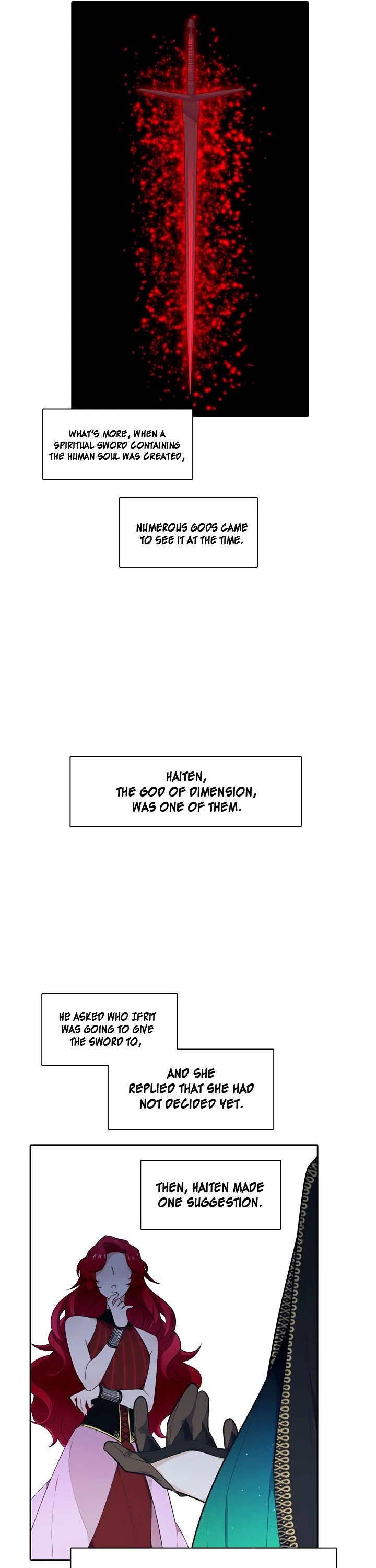Elqueeness Chapter 167 page 34 - Chapter 167